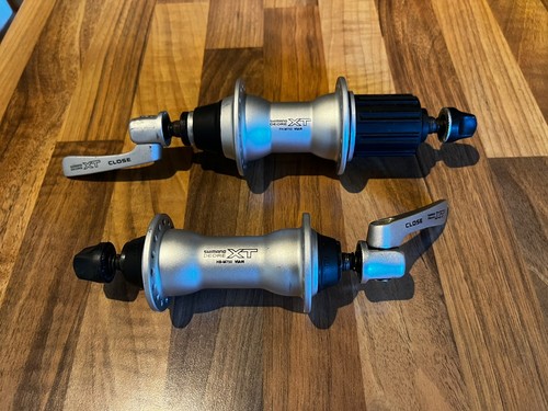 Shimano m750 naben set - naben,
