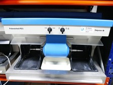 Degussa Typ PE5 Poliereinheit