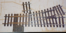 Märklin Spur1 Weiche links