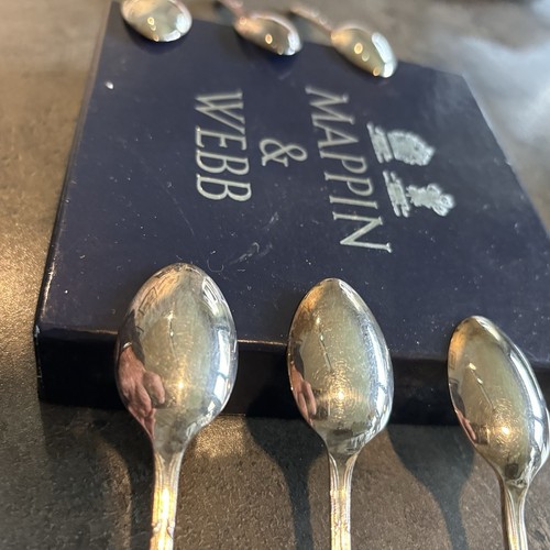 Mappin webb löffel - webb,
