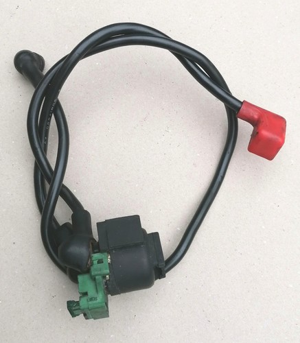 Anlasser magnetschalter zx10 - anlasser,