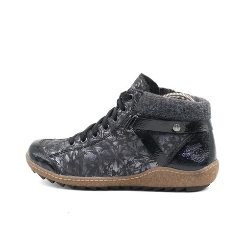 Rieker damen l7527 stiefel - l7527-00,