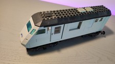 Custom LEGO ZUG - Inspiriert