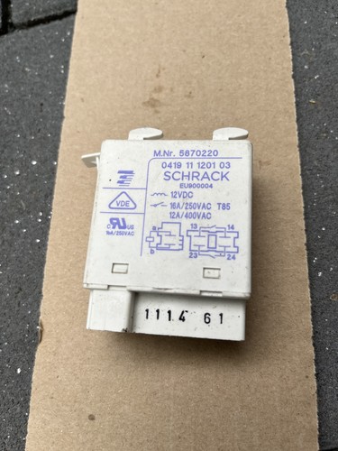 Schrack für miele heizungs - für,