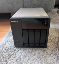 QNAP  TS-419P+ NAS | 8TB