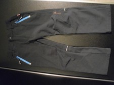 Trollkids Thermohose Jungen Größe 128 anthrazit