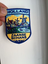 🌷 Stickerei Patch ZAANSE