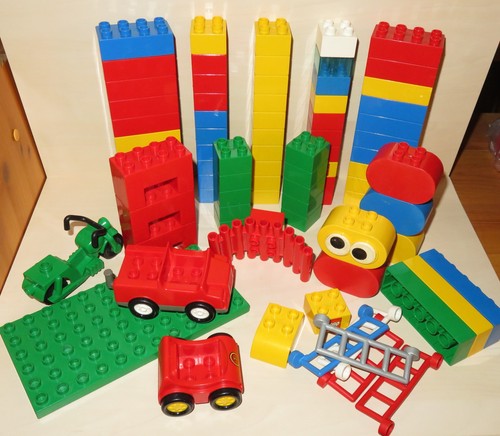 Viele orig lego duplo - viele, orig.