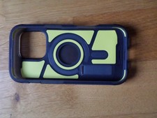 Spigen - Handyhülle - iPhone 16 Pro - Case Cover Futeral Etui - Schwarz