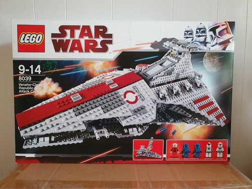 Lego star wars venator class - lego,