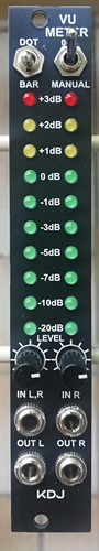 Eurorarack modular meter - eurorarack,