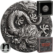 DRACHE DRAGON Australien 2022