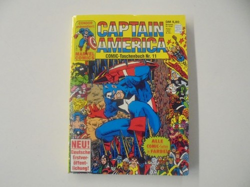Marvel comics taschenbuch - marvel,