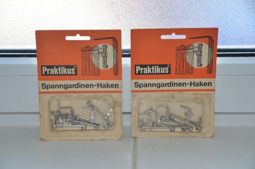 Spanngardinen haken stück - 4,