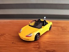 Welly Porsche Boxster No 2040 gelb