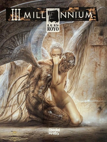 Artbook luis royo - artbook, iii