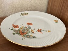  Graf von Hanneberg  porzellan  vintage  große servierplatte  80-90 jahre 