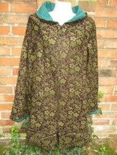 Damen Jacke Gr.L Kragen Goa