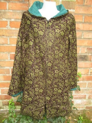 Damen jacke kragen goa - gr.l,