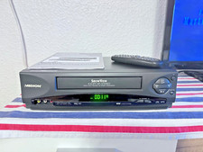 Vhs vcr medion md9023 - vcr,