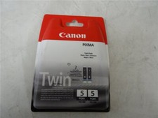 Original Canon PGI-5 / 0628B001 Twin-Pack 2 Stück Black für Pixma IP 3300 Series