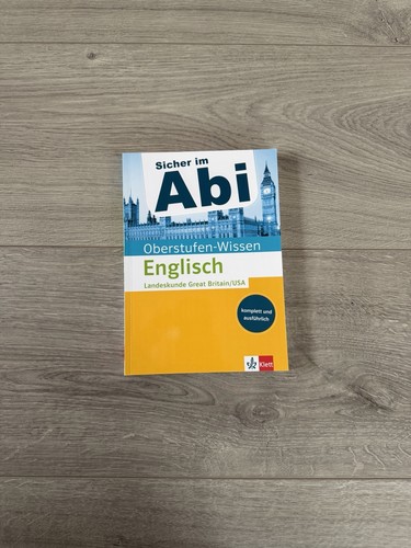 Klett sicher abi - im,
