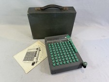 Alte tragbare mechanische