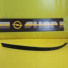 Spoilerblende Frontstoßstange rechts Opel Omega B Facelift GM 9143034 Original