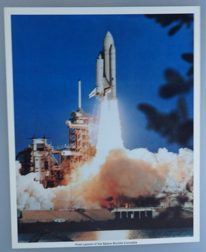 Nasa foto erster start space - nasa,