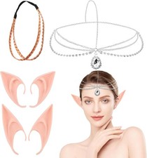 Elfenohren Set, Elfenohren