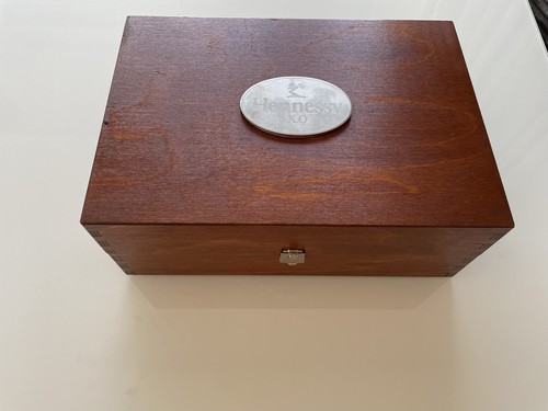 Hennessy backgammon set - x.o,