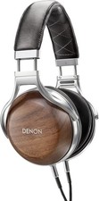 DENON AH-D7200 Over Ear Kopfhörer hochauflösend Walnuss Holzmaserung