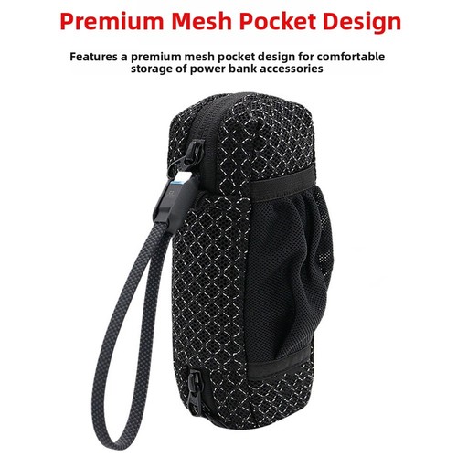 Leichte powerbank tasche für - leichte,