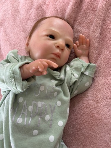 Reborn baby tigerlily von - baby,