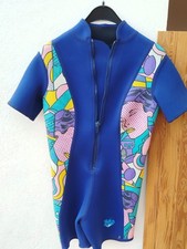 Beluga Damenshorty, Neoprenanzug kurz, Gr. 46