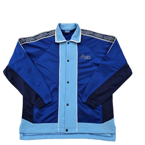 Vintage asics trainingsjacke - vintage,