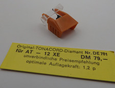 Tonacord Diamant Nadel für