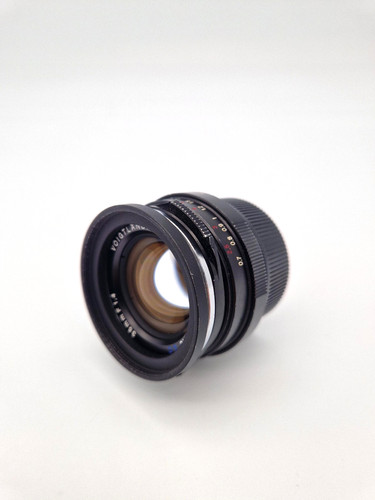 Voigtländer nokton classic - nokton,