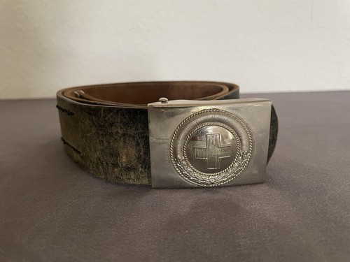 Original wehrmacht drk - original,