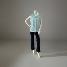 Port Louis Weste türkis Gr