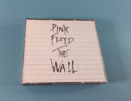 The wall pink floyd 2er - the,