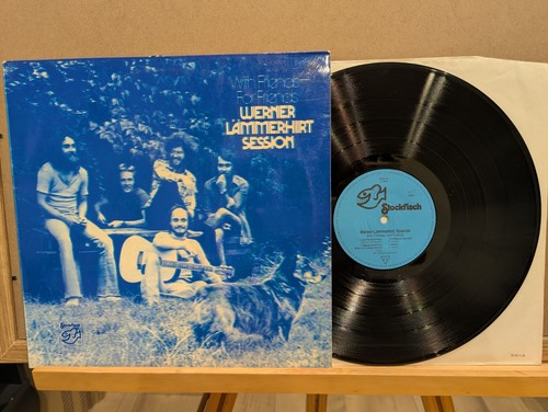 Werner lämmerhirt session - werner,