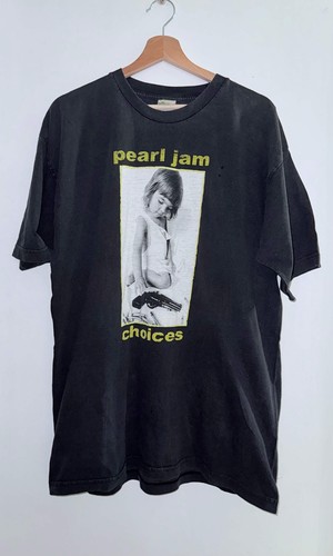 Pearl jam choices - jam, jeremy