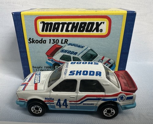 Vintage matchbox diecast - matchbox, 1:43