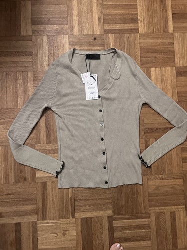 Zara cardigan size - zara, l