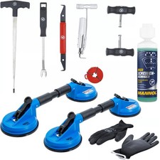 WINDSCHUTZSCHEIBEN REPARATUR