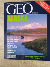 GEO Special Alaska - Heft 5/