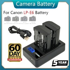 LP-E6 Akku Für Canon EOS 5DS