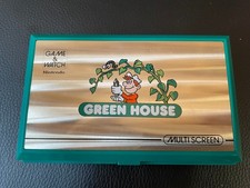 Nintendo Game & Watch Green