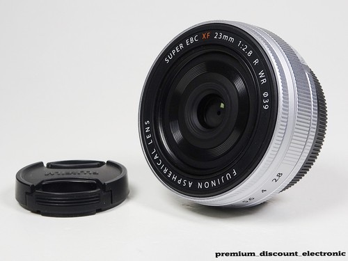 Fujifilm fujinon 23mm - fujifilm,